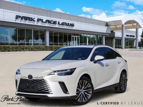2024 Lexus RX 350 Premium Plus