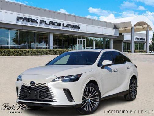 2024 Lexus RX 350 Premium Plus