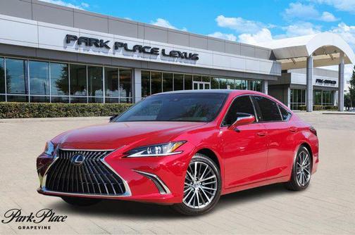 2025 Lexus ES 350 Base