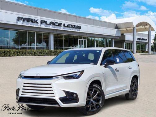 2026 Lexus TX 500h F SPORT Premium