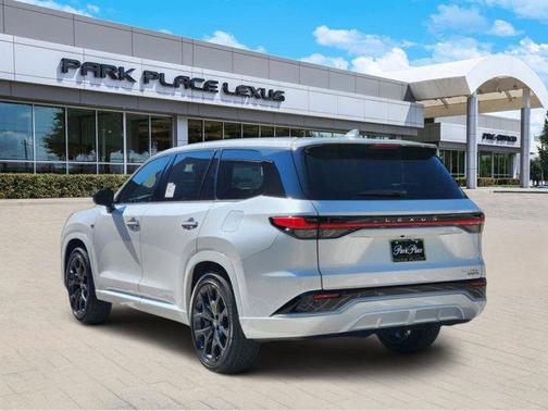 2026 Lexus TX 500h F SPORT Premium