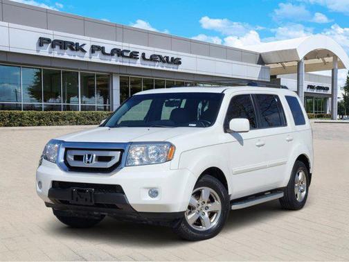 2011 Honda Pilot EX-L