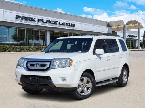 2011 Honda Pilot EX-L