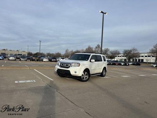 2011 Honda Pilot EX-L