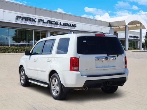 2011 Honda Pilot EX-L