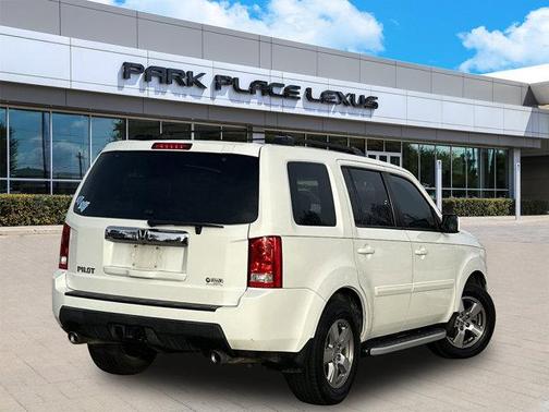 2011 Honda Pilot EX-L