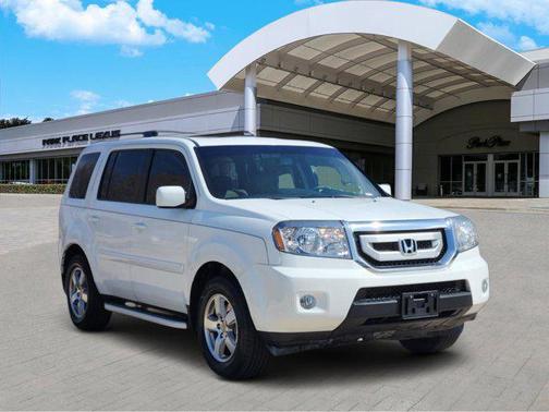 2011 Honda Pilot EX-L