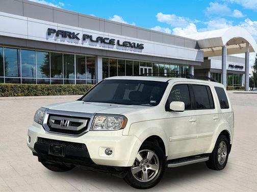 2011 Honda Pilot EX-L