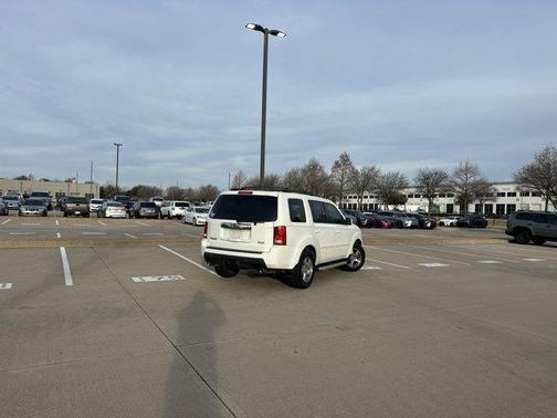 2011 Honda Pilot EX-L