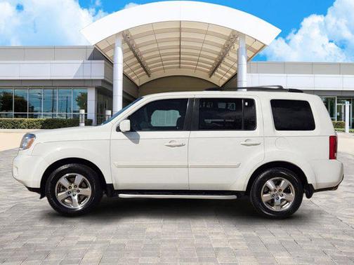 2011 Honda Pilot EX-L