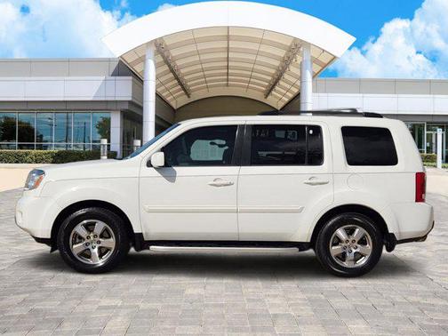 2011 Honda Pilot EX-L