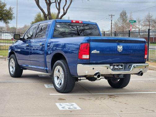 2010 Dodge Ram 1500 TRX