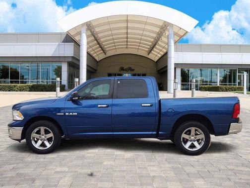 2010 Dodge Ram 1500 TRX