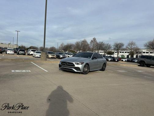 2023 Mercedes-Benz C-Class Sedan