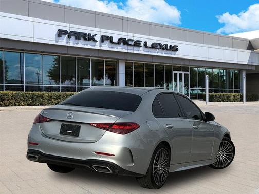 2023 Mercedes-Benz C-Class Sedan