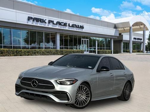 2023 Mercedes-Benz C-Class Sedan