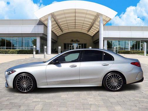 2023 Mercedes-Benz C-Class Sedan