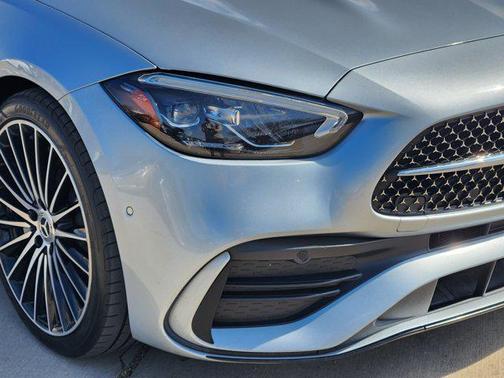 2023 Mercedes-Benz C-Class Sedan