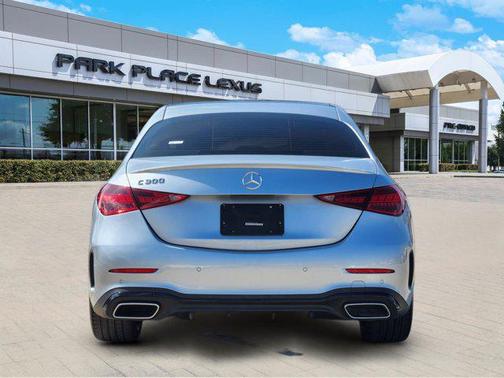 2023 Mercedes-Benz C-Class Sedan