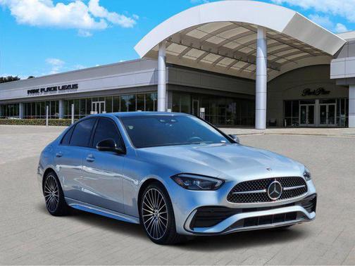 2023 Mercedes-Benz C-Class Sedan