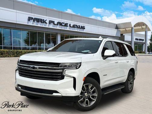 2024 Chevrolet Tahoe LT