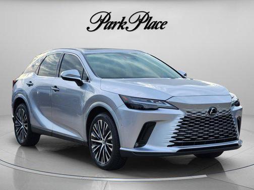 Iridium 2026 Lexus RX 350 Premium
