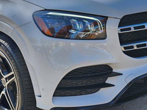 2022 Mercedes-Benz GLS 450 4MATIC