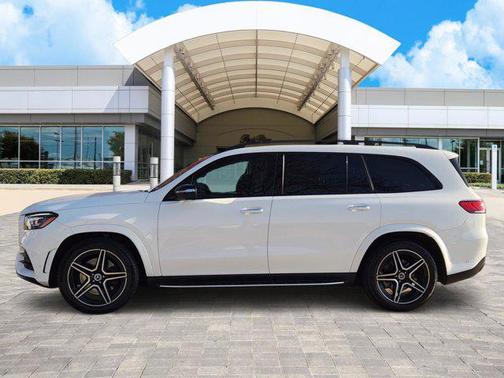 2022 Mercedes-Benz GLS 450 4MATIC