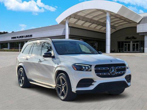 2022 Mercedes-Benz GLS 450 4MATIC