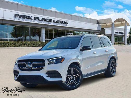 2022 Mercedes-Benz GLS 450 4MATIC