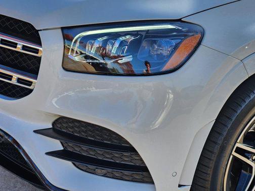 2022 Mercedes-Benz GLS 450 4MATIC