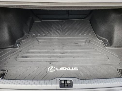 Gray 2023 Lexus IS 350 Base
