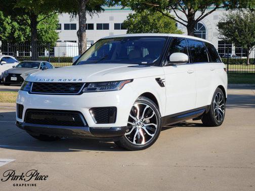 2020 Land Rover Range Rover Sport HSE PHEV
