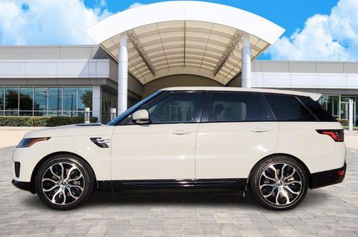 2020 Land Rover Range Rover Sport HSE PHEV