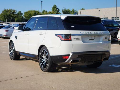 2020 Land Rover Range Rover Sport HSE PHEV