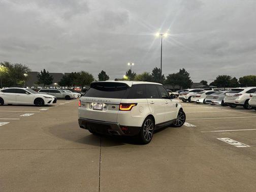 2020 Land Rover Range Rover Sport HSE PHEV