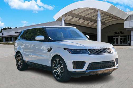 2020 Land Rover Range Rover Sport HSE PHEV