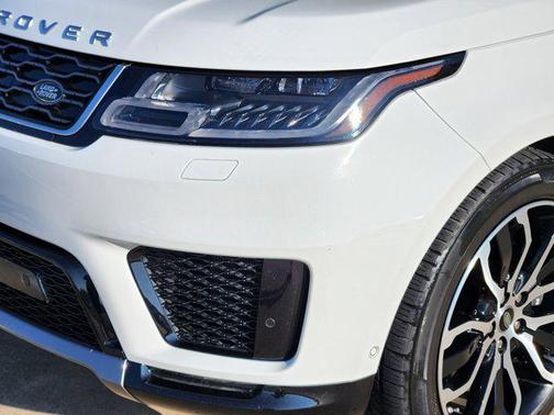 2020 Land Rover Range Rover Sport HSE PHEV