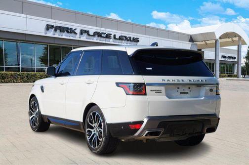 2020 Land Rover Range Rover Sport HSE PHEV