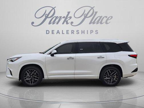 Wind Chill Pearl 2026 Lexus TX 350 Premium