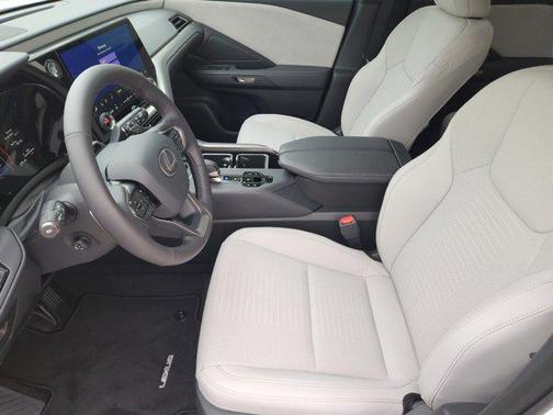 Wind Chill Pearl 2026 Lexus TX 350 Premium