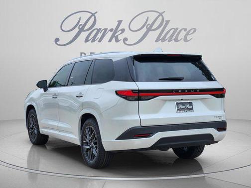Wind Chill Pearl 2026 Lexus TX 350 Premium
