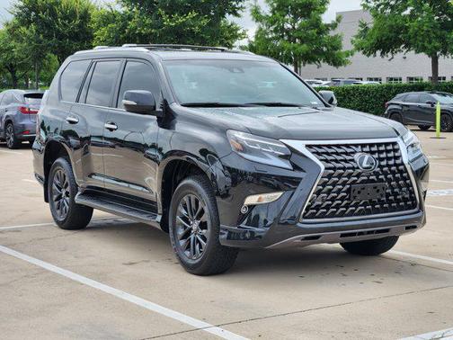 2023 Lexus GX 460 Premium