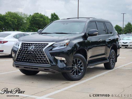2023 Lexus GX 460 Premium