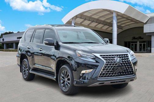 2023 Lexus GX 460 Premium