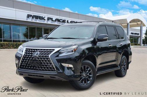 2023 Lexus GX 460 Premium