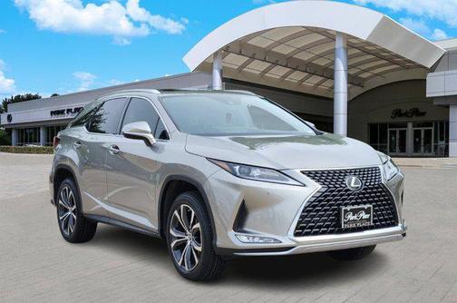 2022 Lexus RX 350 Base