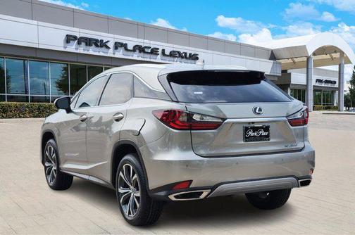 2022 Lexus RX 350 Base