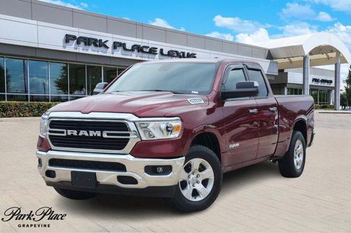 2019 RAM 1500 Big Horn