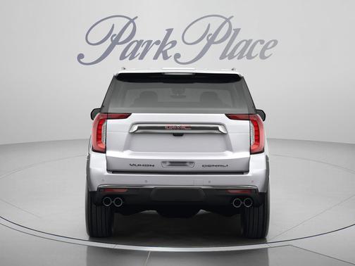 White Frost 2024 GMC Yukon Denali